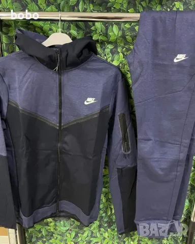 Нови мъжки екипи nike tech fleece , снимка 7 - Спортни дрехи, екипи - 40803252