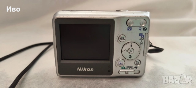 Цифров фотоапарат Nikon COOLPIX L4, снимка 6 - Фотоапарати - 53053114
