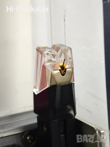 Direct Drive автоматичен грамофон TECHNICS SL-7 Linear tracking, снимка 10 - Грамофони - 53797028