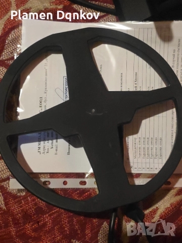 Антена golden mask 7 НОВА 24см, снимка 2 - Друга електроника - 51601029