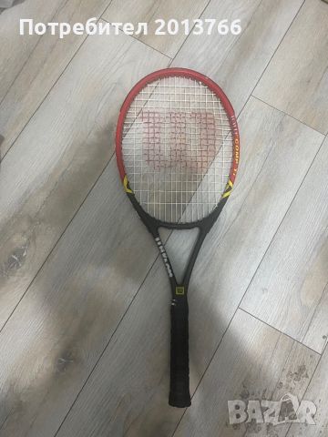 Тенис ракета и тенис артикули, снимка 7 - Тенис - 45696505