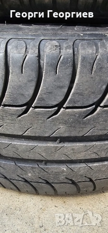 4 гуми BF Goodrich 245/40 /19 летни, снимка 4 - Гуми и джанти - 53915160