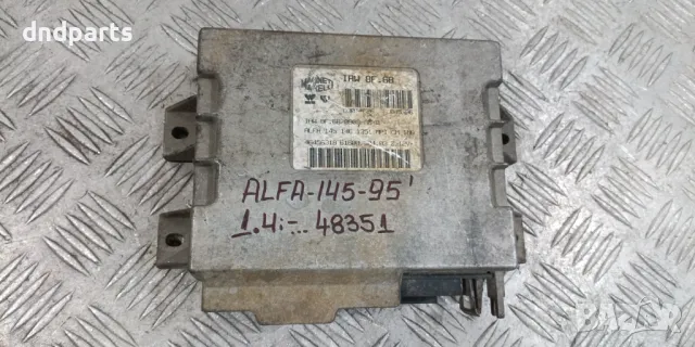 Компютър Alfa Romeo 145 1.4i 1995г. 46456318 61600.324.03 IAW8F.6B 
