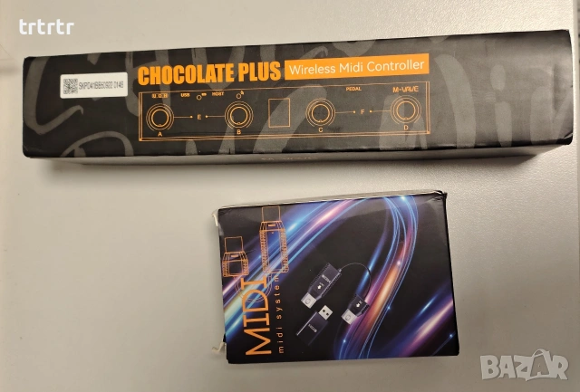 m-vave chocolate plus, m-vave bluetooth midi