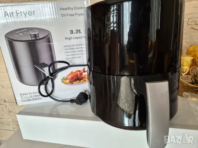 Air Fryer

, снимка 1 - Уреди за готвене на пара - 49098586