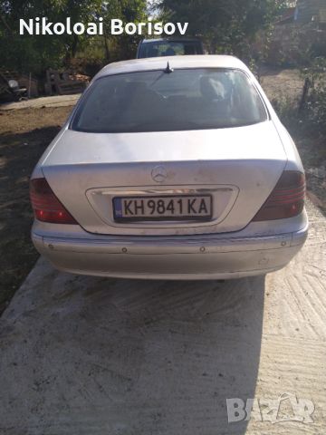 Mercedes s320 , снимка 3 - Автомобили и джипове - 46811632