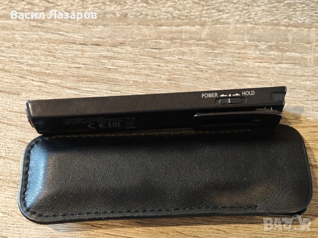 Цифров диктофон SONY ICD-TX650, снимка 4 - Други - 53959249