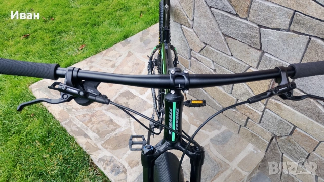 Велосипед STEVENS 29 L Custom, снимка 6 - Велосипеди - 53004132