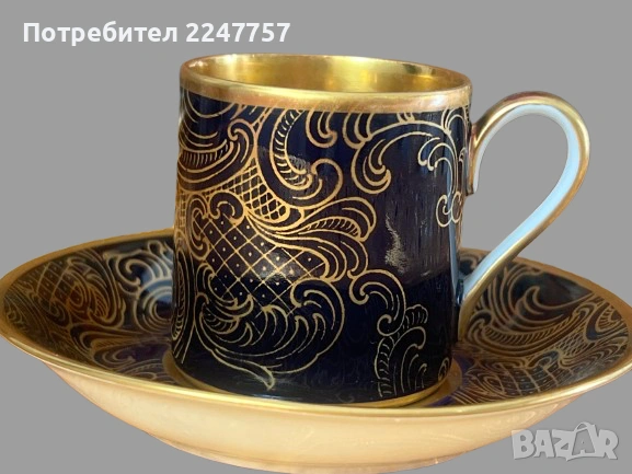 Двоен сет порцелан , снимка 4 - Други - 48610131