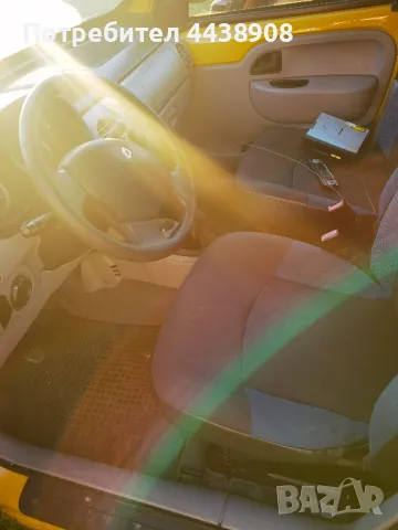 Renault kangoo , снимка 9 - Автомобили и джипове - 49811490