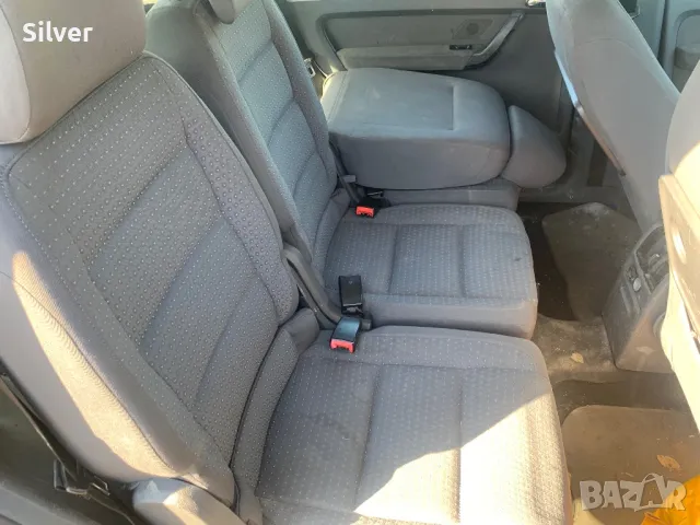 Vw Touran BKD, снимка 8 - Автомобили и джипове - 47783057