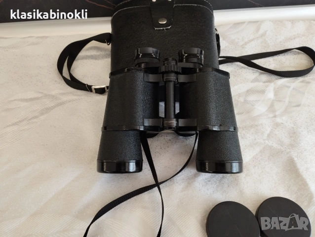 ТОП Съветски Бинокъл БПЦ 10 х 50 --TENTO--MADE IN СССР, снимка 7 - Екипировка - 53846084