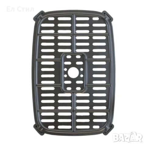 Двоен фритюрник Air Fryer, работещ без олио, 8L,, снимка 8 - Фритюрници - 53589604