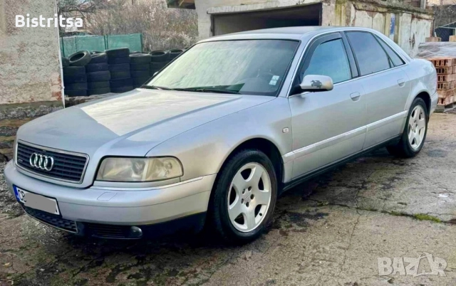 Audi A8 цялата за части, снимка 3 - Автомобили и джипове - 52795270