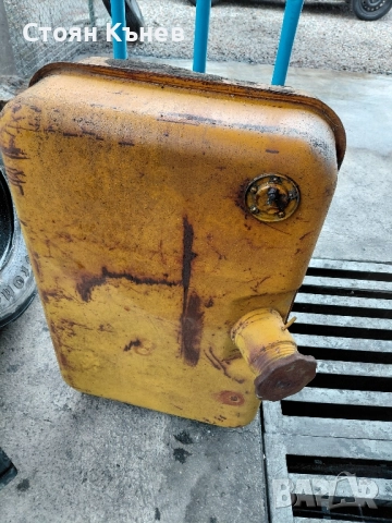 Резервуар за ЮМЗ, снимка 4 - Селскостопанска техника - 51348786