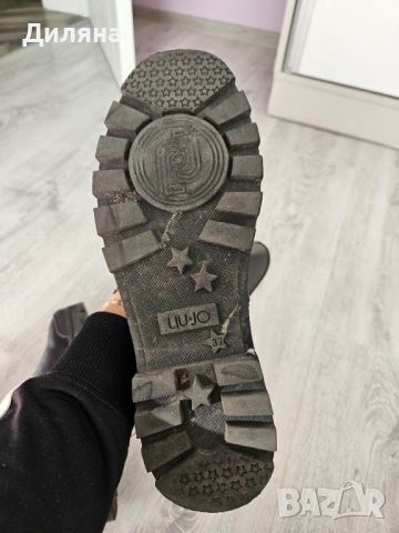 Дамски боти Liu Jo, снимка 11 - Дамски боти - 52900069