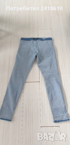 Replay Milano Anbass Hyperflex Stretch Slim Fit Mens Size 33/34  ОРИГИНАЛ Мъжки Дънки!, снимка 5 - Дънки - 52789647