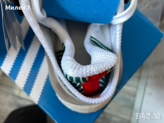 Adidas EQT Support 91/18, снимка 8 - Маратонки - 51437554