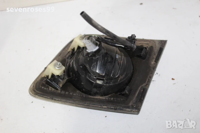 Стоп ляв вътрешен Мазда 3 2008 2.3i 158hp Mazda 3 седан багажник, снимка 2 - Части - 51225389