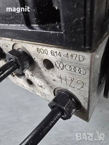 0265221011 / 0265900009 / 6Q0614417D / 6Q0907379D ABS помпа Skoda Vw Audi, снимка 2 - Части - 53229630