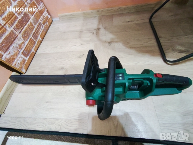 Акумулаторна резачка Parkside PKSA 40-Li B2, снимка 2 - Други инструменти - 52906652