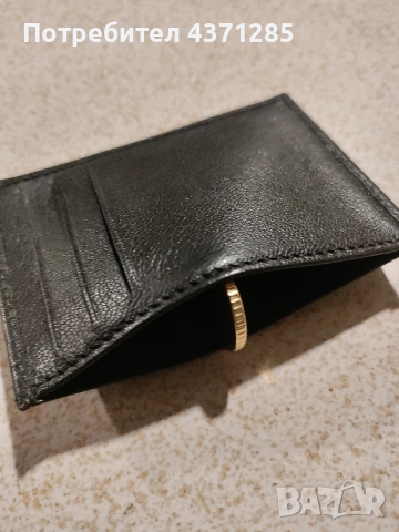 картодържател/bushmills/естествена кожа, снимка 6 - Портфейли, портмонета - 53830410