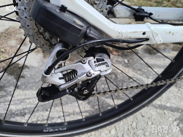 Електрически велосипед flyer , снимка 12 - Велосипеди - 51928382