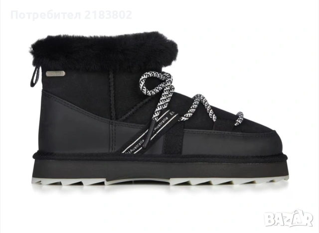 Ботуши Emu Austrialia, снимка 7 - Дамски ботуши - 53615749