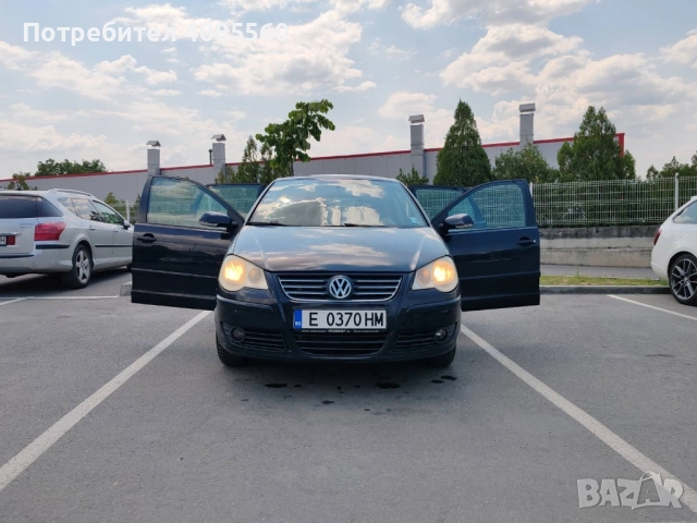 VW Polo 1.4, снимка 2 - Автомобили и джипове - 51897585