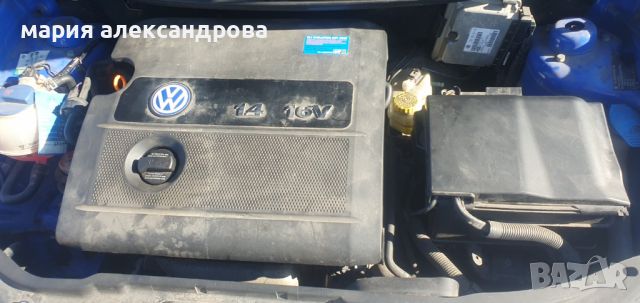 VW polo 9N 1.4 16V, снимка 7 - Автомобили и джипове - 45911109