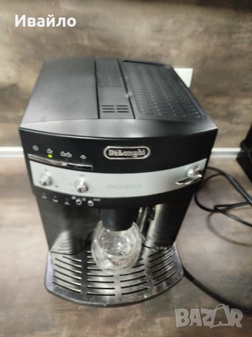 Делонги магнифика , снимка 4 - Кафемашини - 53023277