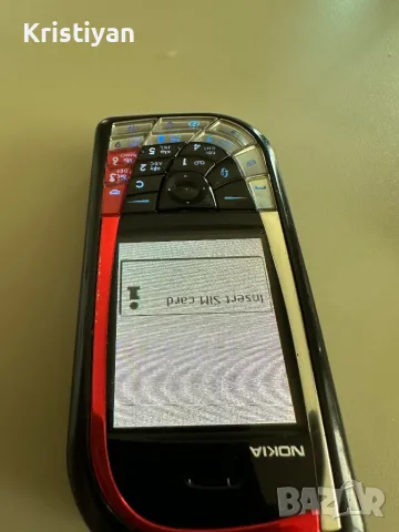 Nokia 7610, снимка 6 - Nokia - 46937787