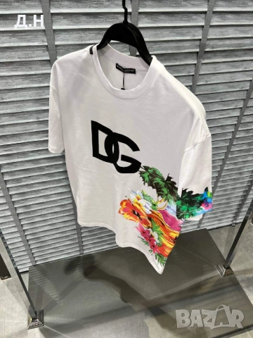 Dolce&Gabbana мъжка тениска Намаление