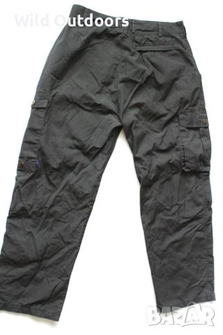 FJALLRAVEN Iceland trousers - мъжки трисезонен панталон, размер 44 (M), снимка 6 - Екипировка - 46041205