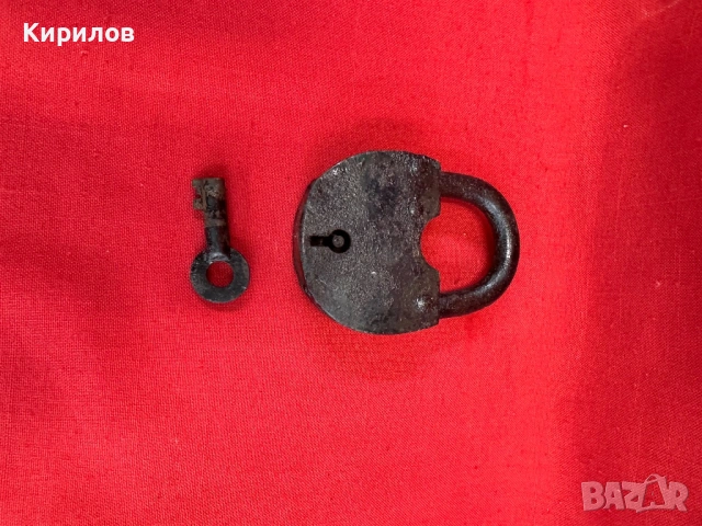 Стар катинар!, снимка 6 - Антикварни и старинни предмети - 53511978