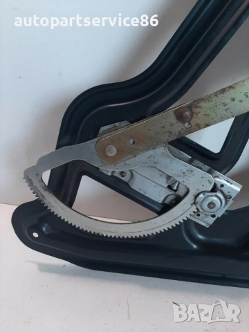 Регулатор на прозореца предна дясна врата за Mercedes OT VW LT Sprinter (1995-2006), снимка 2 - Части - 54024421