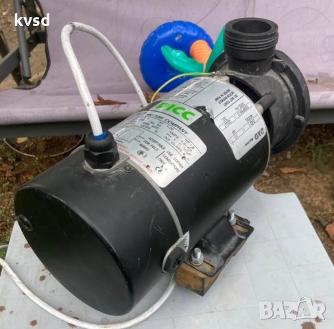 Помпа , снимка 4 - Водни помпи - 52773979