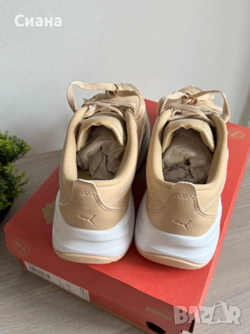 Дамски маратонки Puma Cilia , снимка 5 - Маратонки - 53327728
