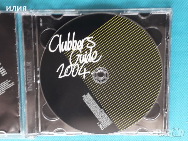 Various – Clubbers Guide 2004(2CD)(Ministry Of Sound – MOSCD80)(Trance,House), снимка 5 - CD дискове - 45419090