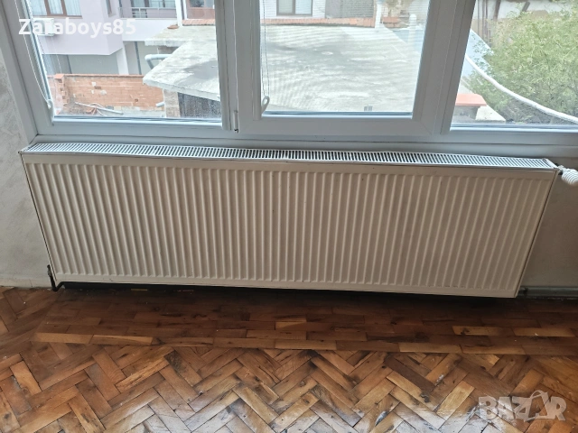 Продавам Стенен Радиатор 600/2000 6кв