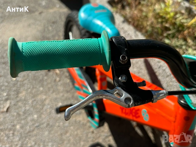 Детски Велосипед Scott Voltage 16, снимка 9 - Детски велосипеди, триколки и коли - 53565631