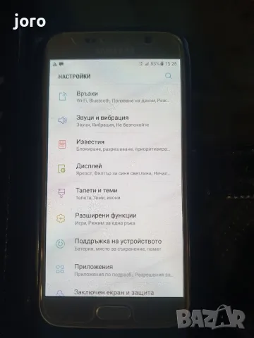 samsung s6, снимка 3 - Samsung - 48652075