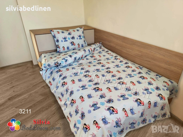 Промоция!–20%!Детско спално бельо памук Елза,Ана,Спайдърмен,Пепа,Пес патрул, снимка 1 - Други - 25450672