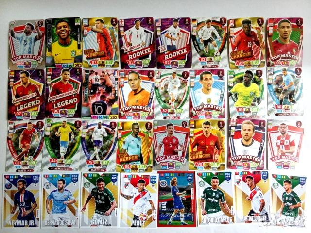 Лот Стари картинки от дъвки и карти футболисти 228бр, снимка 4 - Колекции - 53998406