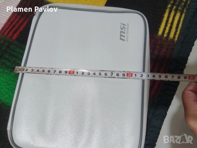 чанта (калъф) за ноутбук MSI, снимка 7 - Лаптоп аксесоари - 52708635