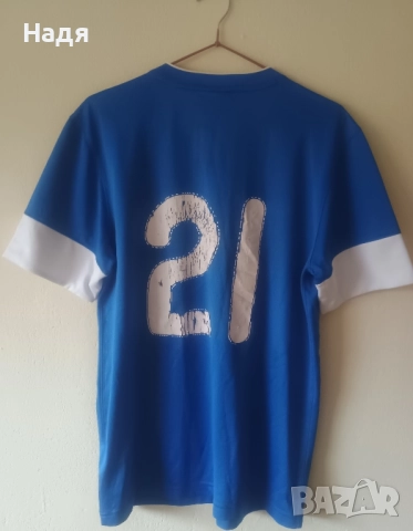 Оригинална фланелка на Днипро 12/13, снимка 2 - Футбол - 51952025