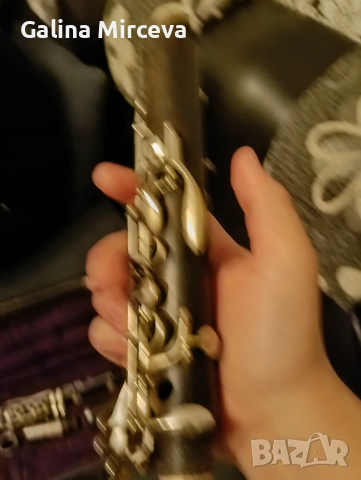 Klarnet freski bet, снимка 2 - Други музикални жанрове - 52976797