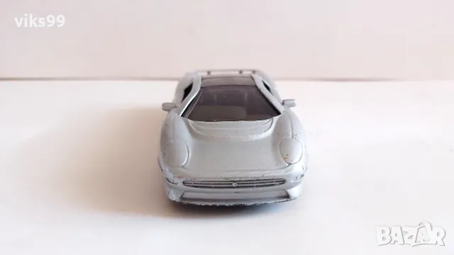 Jaguar XJ220 Maisto - Мащаб 1:40, снимка 6 - Колекции - 48087485