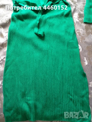 Елегантна дамска рокля -размер М- нова, снимка 3 - Рокли - 50800323