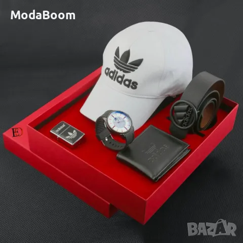 Adidas мъжки подаръчни комплекти , снимка 1 - Подаръци за мъже - 48354038